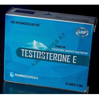 Тестостерон энантат Ice Pharma 10 ампул по 1мл (1амп 250 мг) - Шымкент